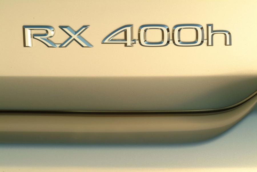 Lexus RX400h 2006 года  (фото 121 из 272)